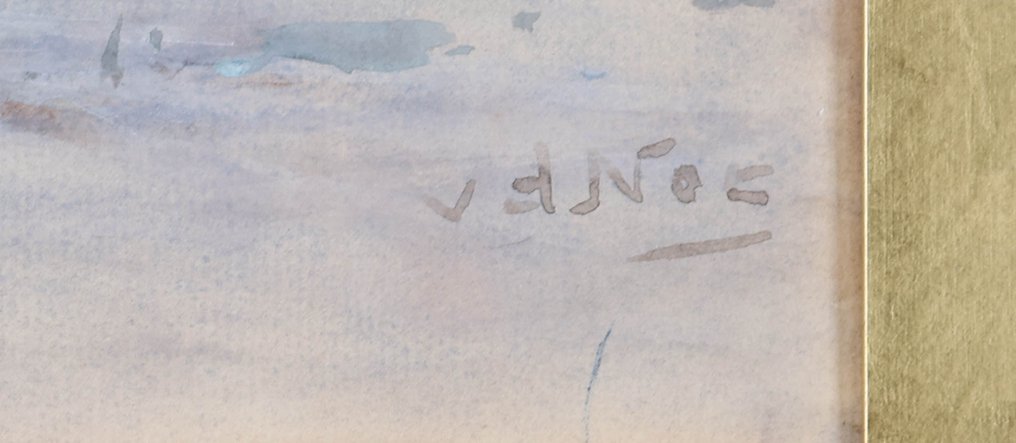 Willem Hendrik van der Nat (1864–1929) - Boten #2.1