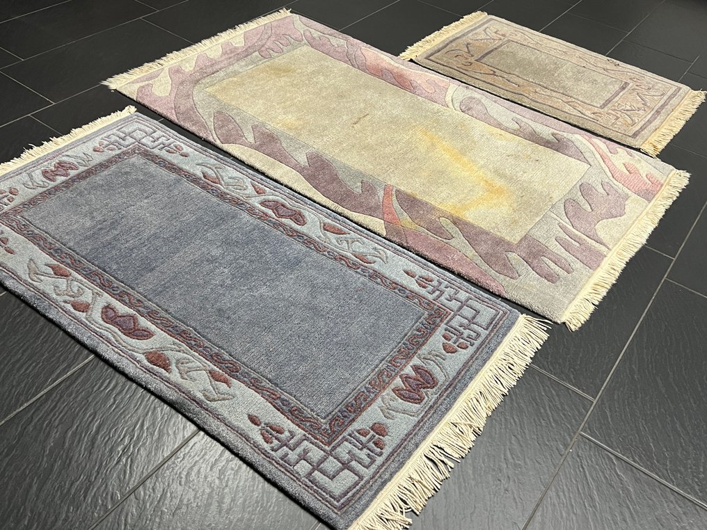 尼泊尔设计师三人组 - 地毯 - 170 cm - 90 cm #4.3