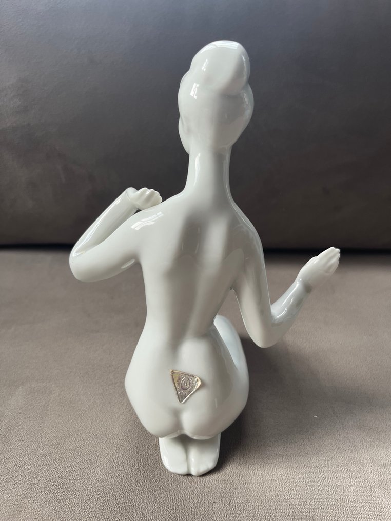 Royal Dux Porzellan-Manufaktur - Φιγούρα - Κεραμικό #2.1