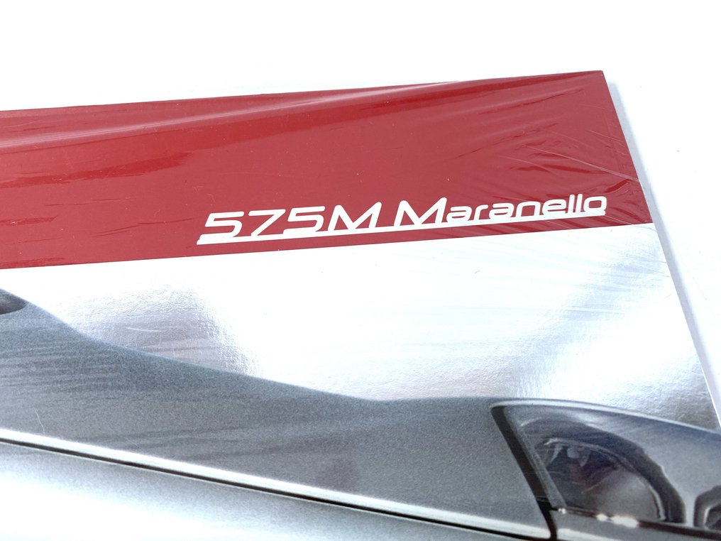 Ferrari 575 - Nieuw in plastic! #2.1