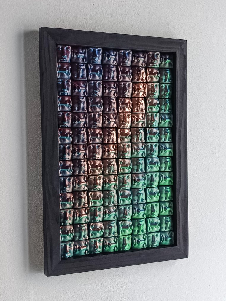 Salvatore Alibrio - Cangiant #1.0