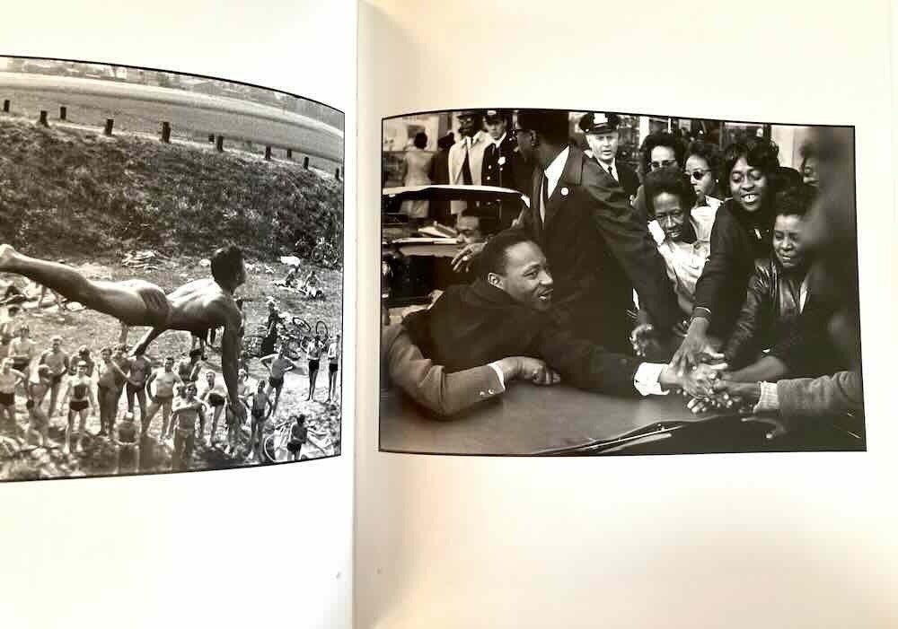 Signed, Leonard Freed (1929-2006) - Photographies 1954-2006 - 1991 #4.3