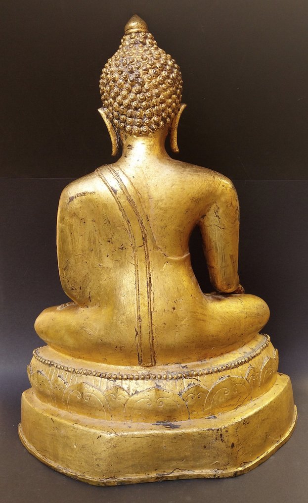 Buddha Statue 47 cm - Estátua - Tailândia #3.2
