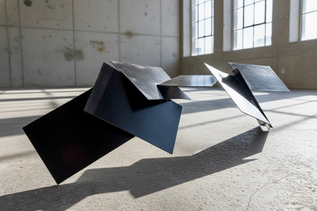 Thierry Emond (1963) - Souffle Bronze cuivré #4.3