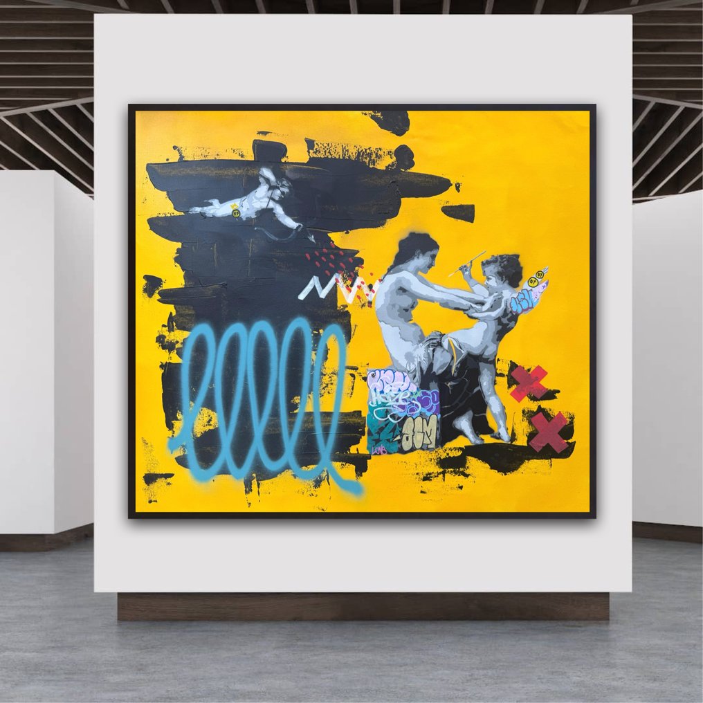 Quiona+ (1987) - ‘The End of Innocence’ (No Reserve Price) #1.0