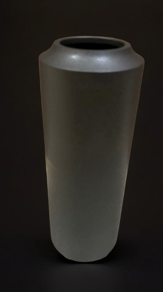 花瓶 - 黄铜色 - 日本 - H24cm Houn 花瓶  (没有保留价) #4.3