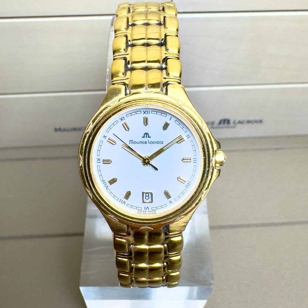 Maurice Lacroix - Classic - Ingen mindstepris - 79514 - Kvinder - 2000-2010 #4.3
