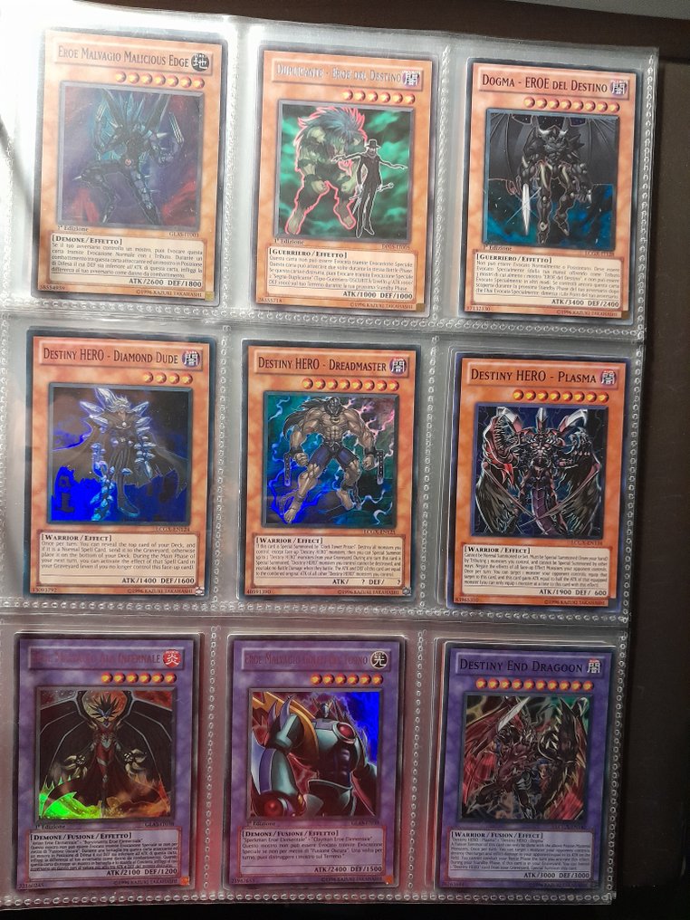 Konami - 150 Mixed collection - Yu-Gi-Oh! #2.1