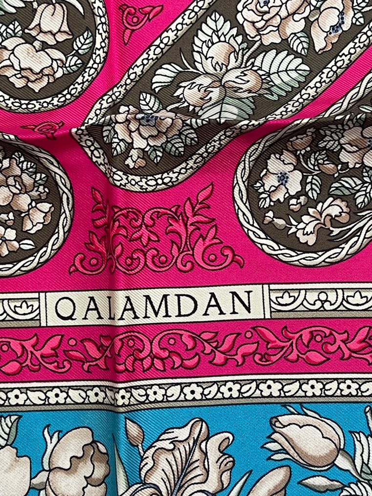 Hermès - Qalamdan - Foulard #2.1