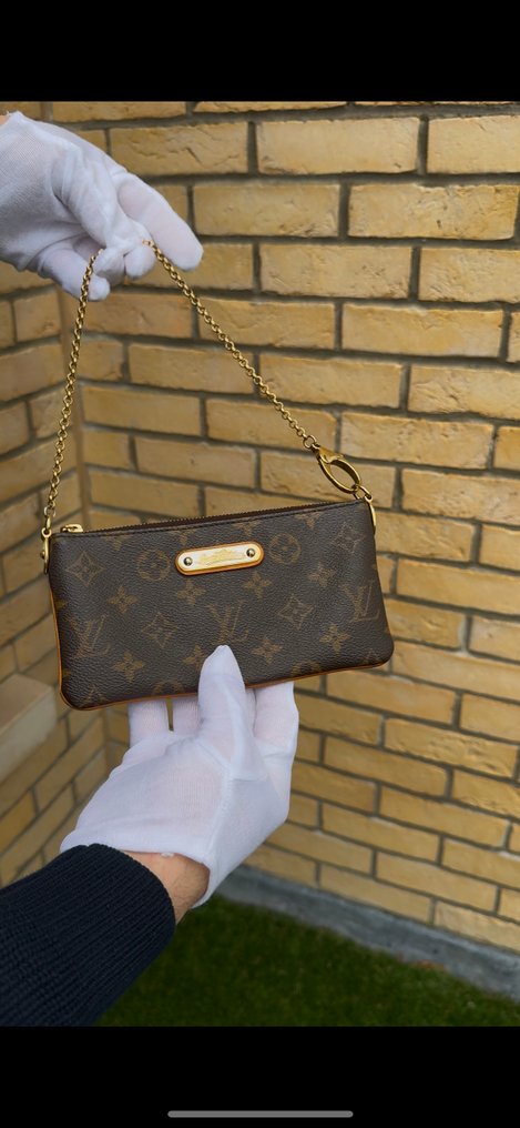 Louis Vuitton - Milla Pochette MM Monogram - 手提包 #1.0