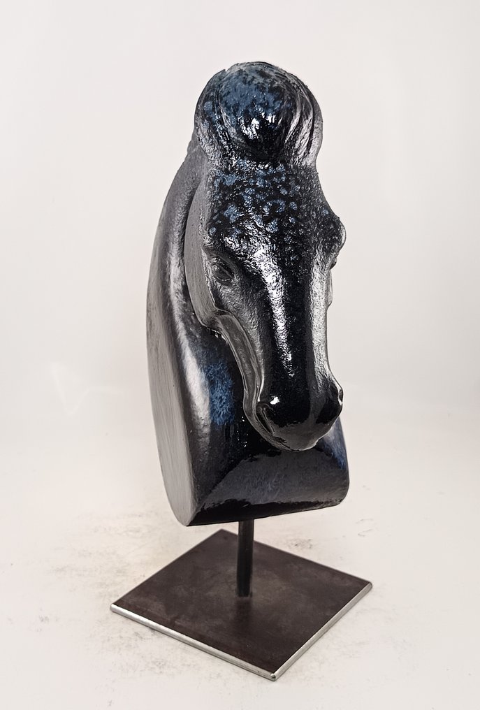 Salvatore Alibrio - Testa di cavallo #2.1