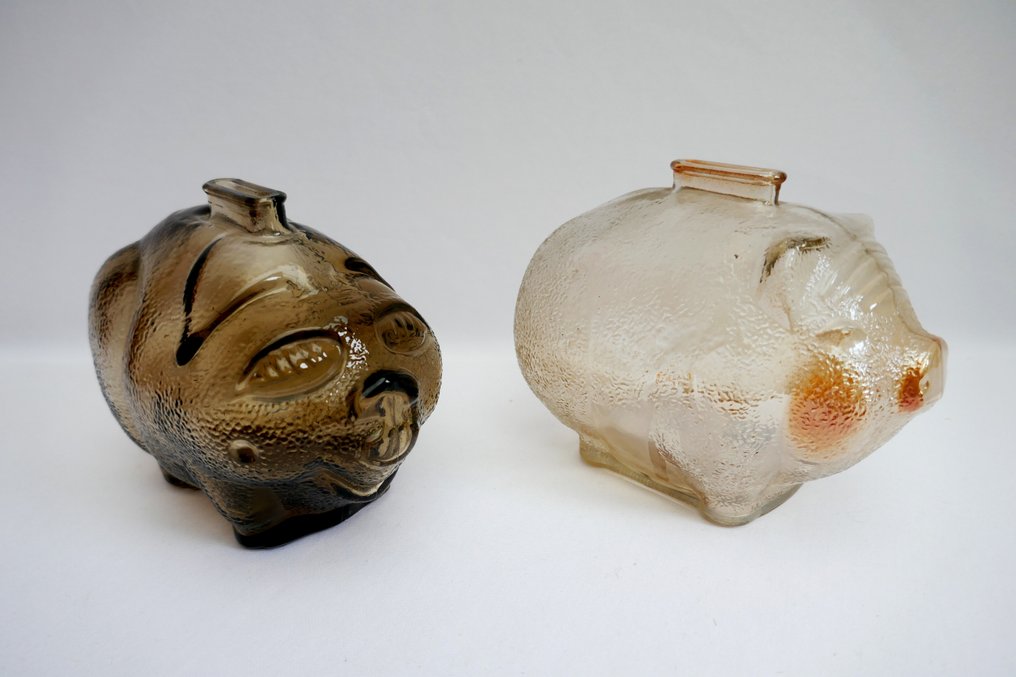 Money box (2) - Glass #2.1