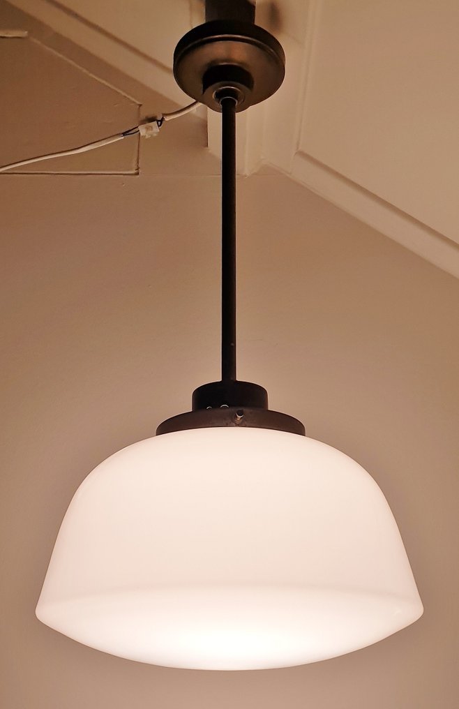 Rubli - Lamp - Opaline glass #3.2