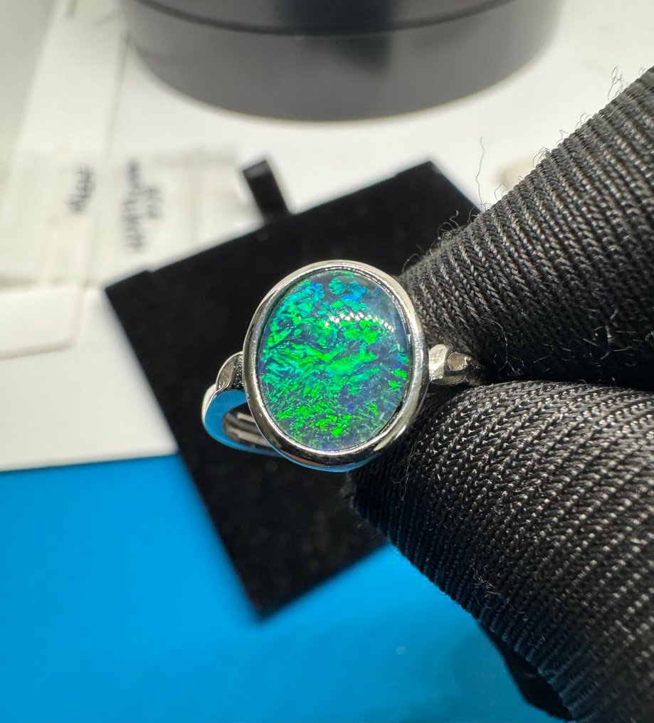 Opal Smykker- 2.16 g - (1) #3.2