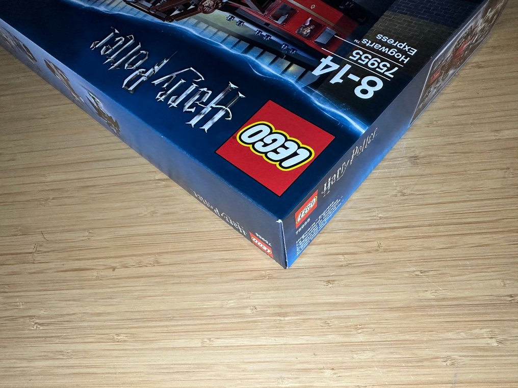 LEGO - Harry Potter - 75955 - Hogwarts Express - 2010-2020 #1.0