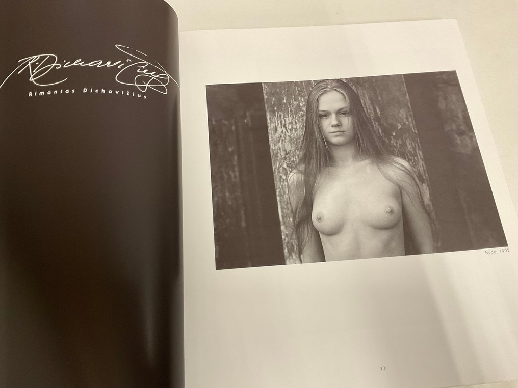 Nellessen Annette and Matthias Reuss - Body vision : Lithuanian nudes - 1996 #4.3