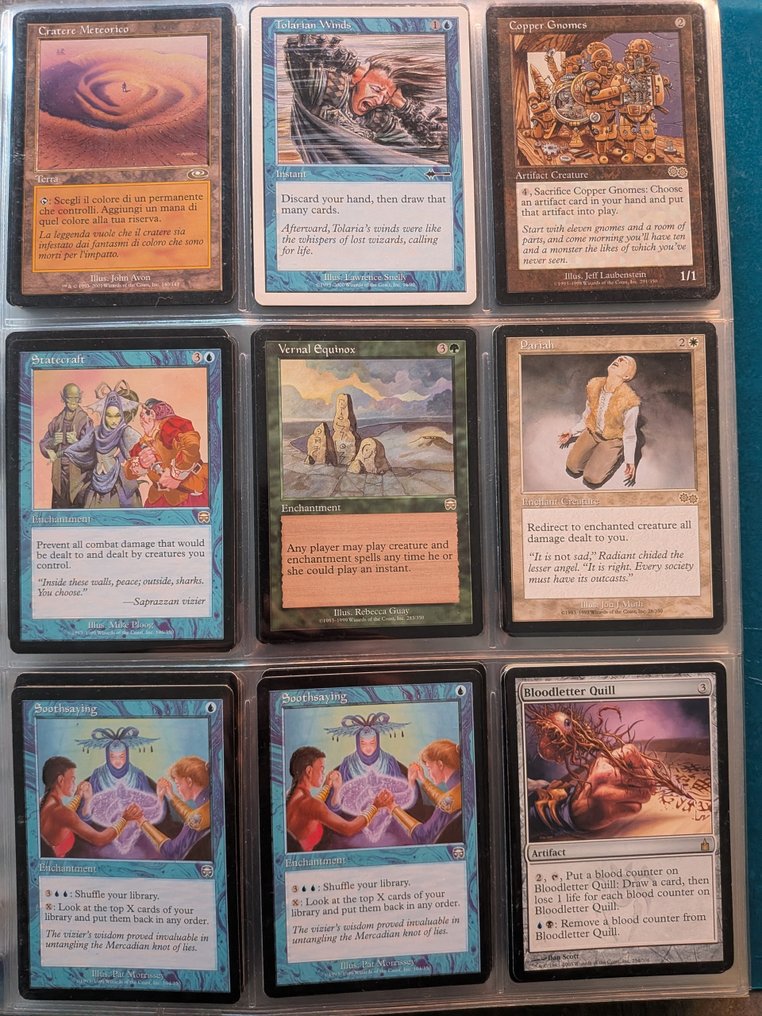 Wizards of The Coast Mixed collection - Magic: The Gathering #4.3