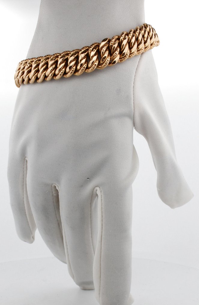 沒有保留價 - 手鈪 - 18 克拉 黃金 #2.1