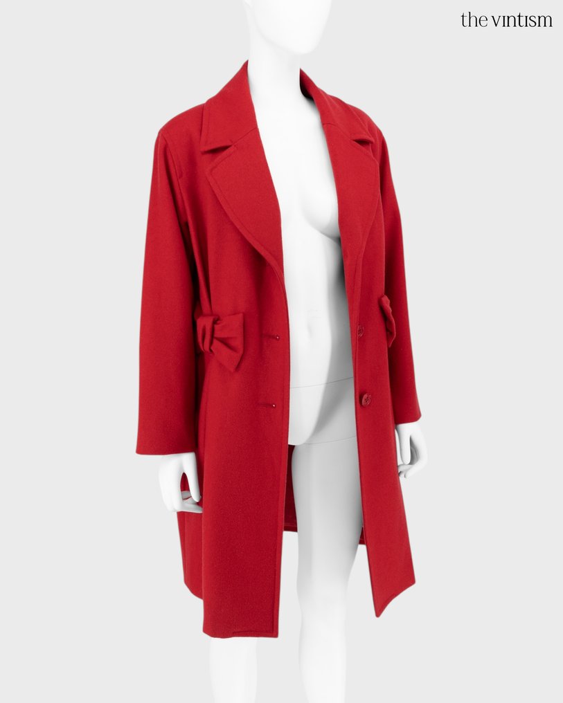 Moschino Cheap and Chic - Wool - Haină #2.1