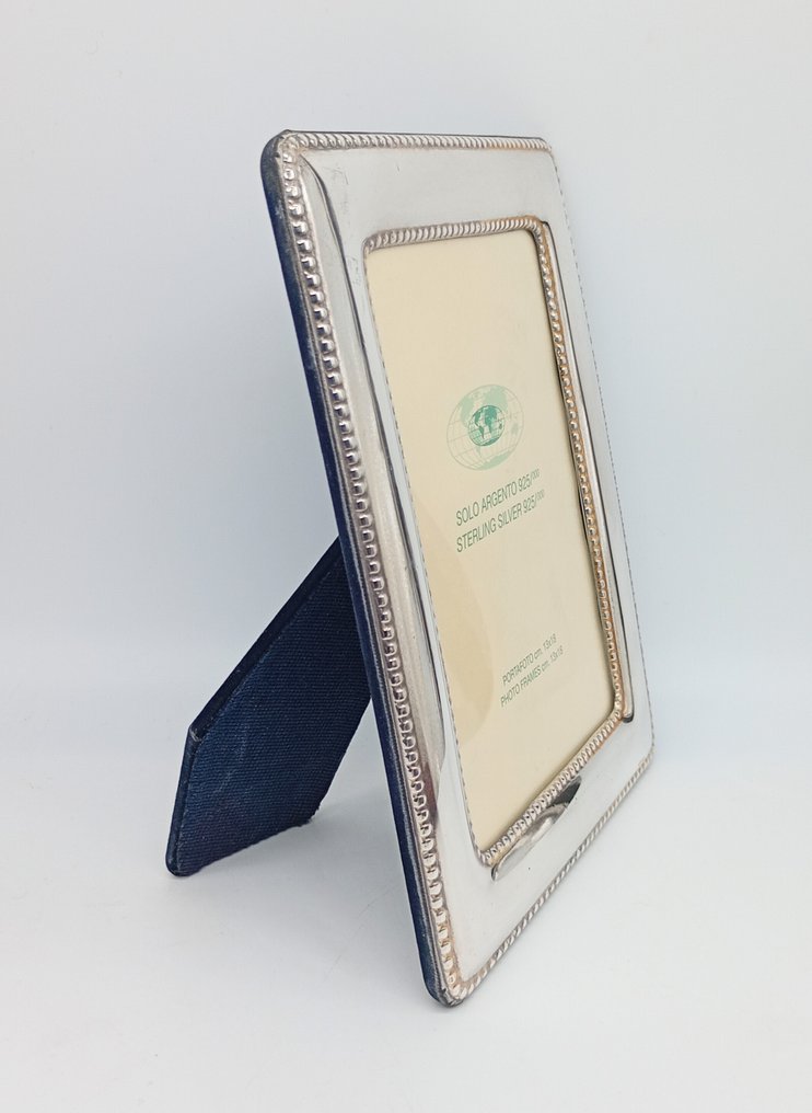 Cadre - Argent 925 #1.0