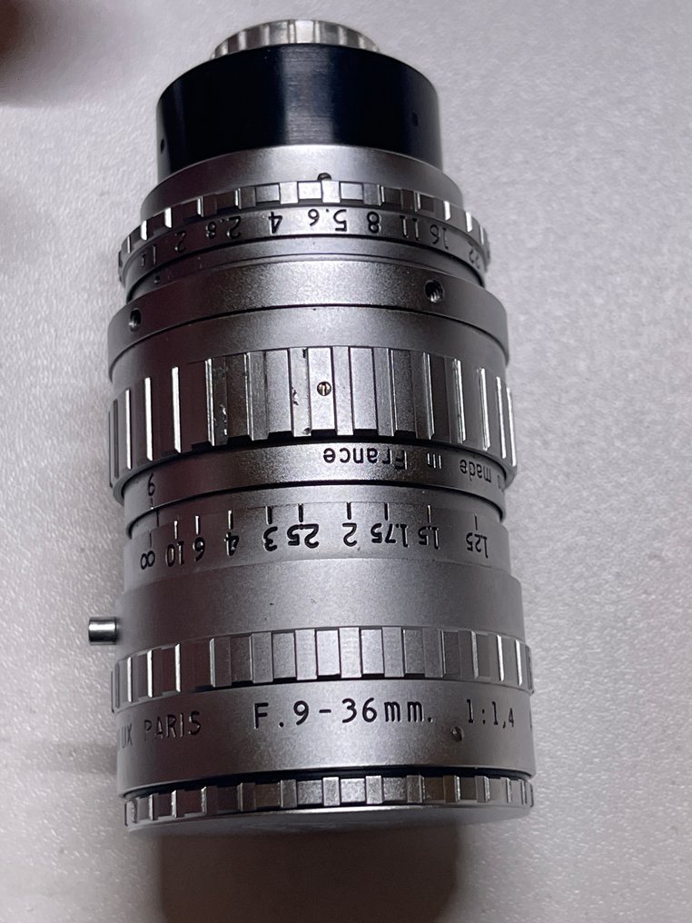 Angénieux TYPE K3 9-36/1.4 镜头 #2.1