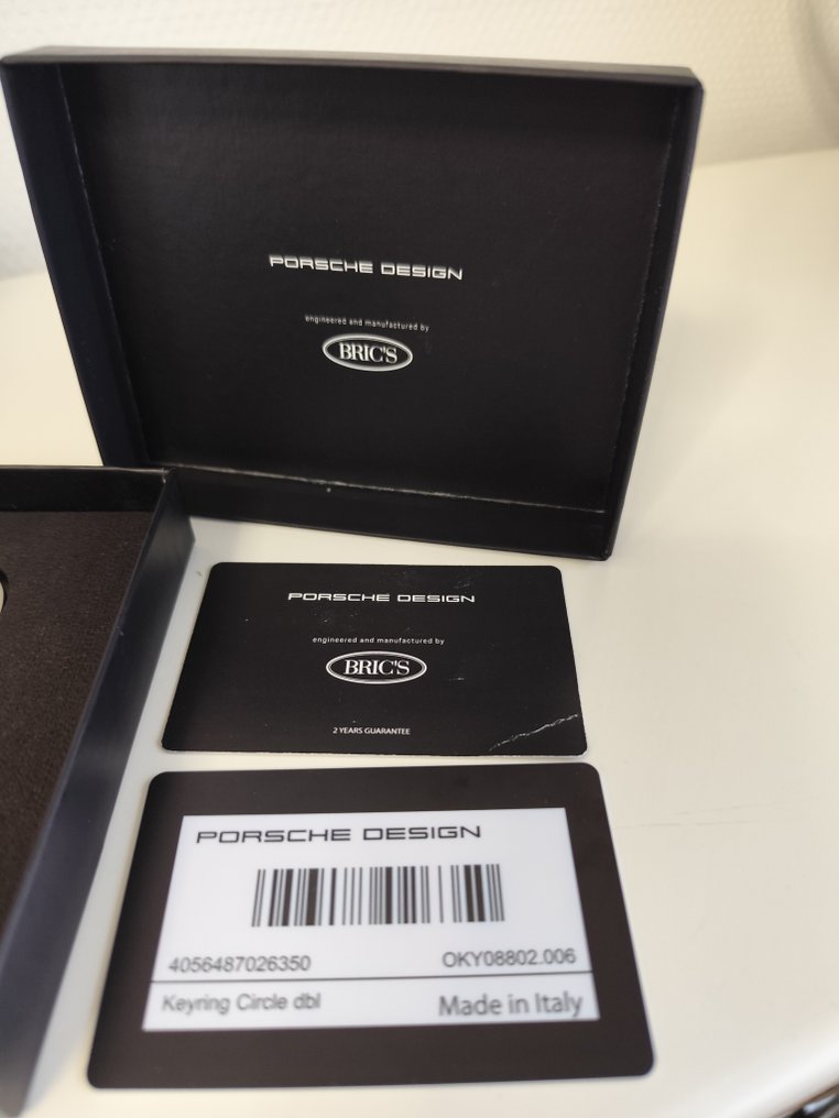 Portachiavi - Portachiavi Porsche Design #3.2