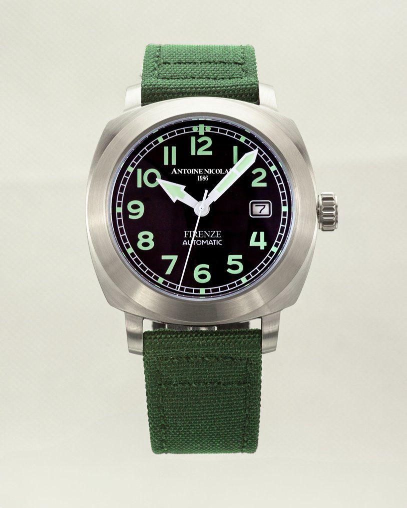 Antonio NicolaS 1986 - Firenze - 没有保留价 - 中性 - 2020年及之后  #1.0