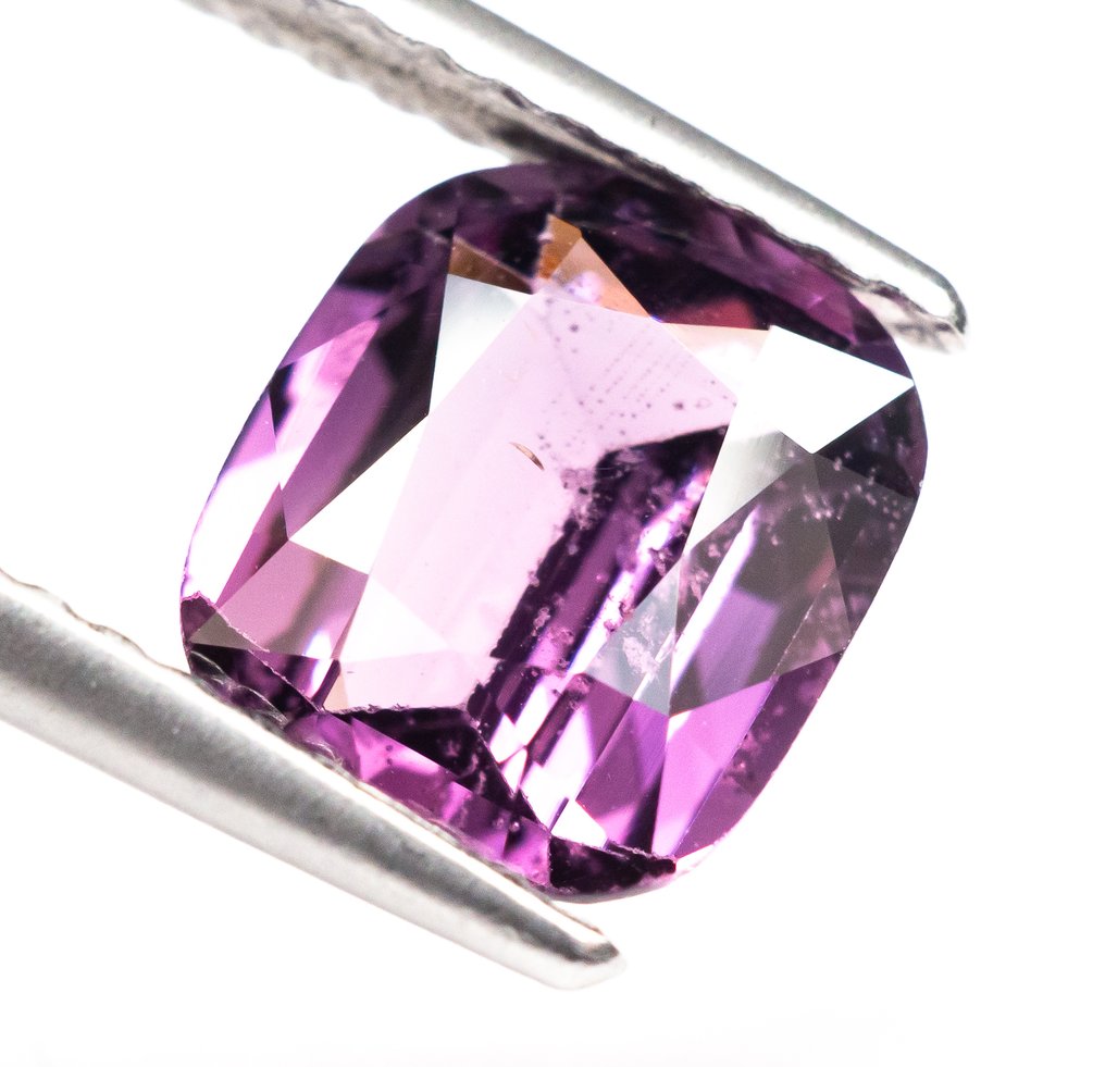 沒有保留價 尖晶石  - 1.75 ct - Antwerp Laboratory for Gemstone Testing (ALGT) - 浓烈鲜明的粉色 #1.0