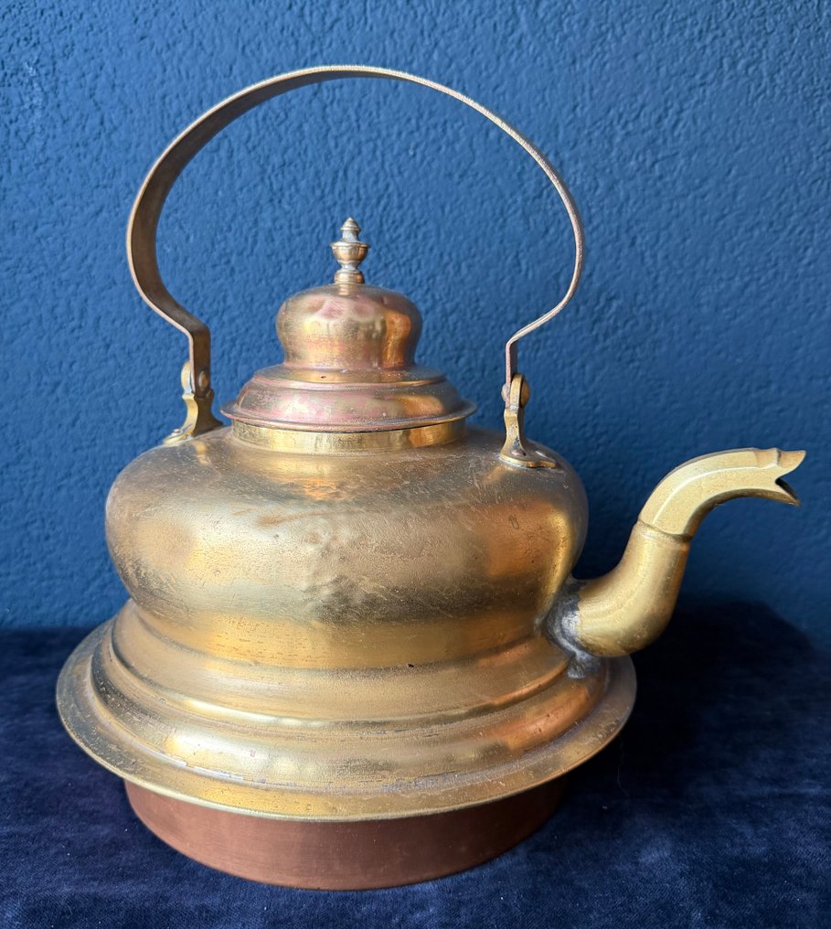 Χύτρα - Ορείχαλκος, Μπρούντζος, Χαλκός - Zakmoor #4.3