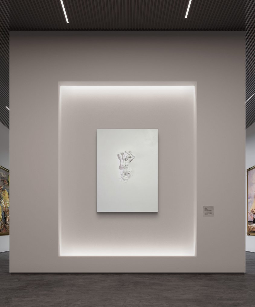 Nicole Lubbers - A Pose of Gentle Freedom #3.2