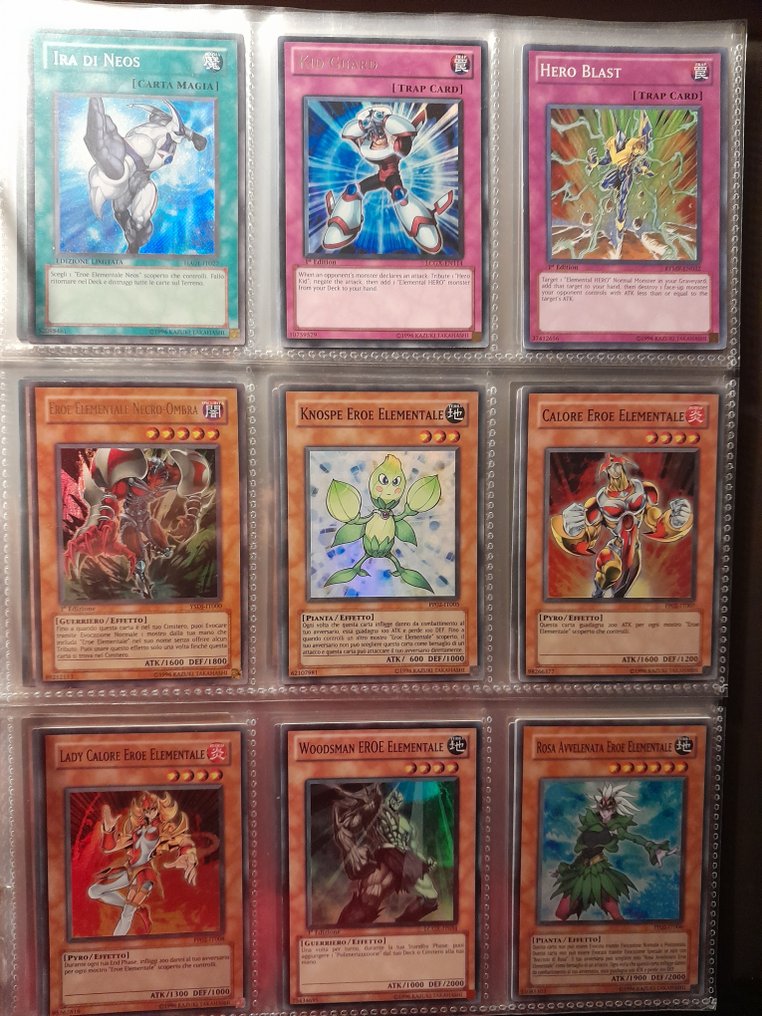Konami - 150 Mixed collection - Yu-Gi-Oh! #4.3