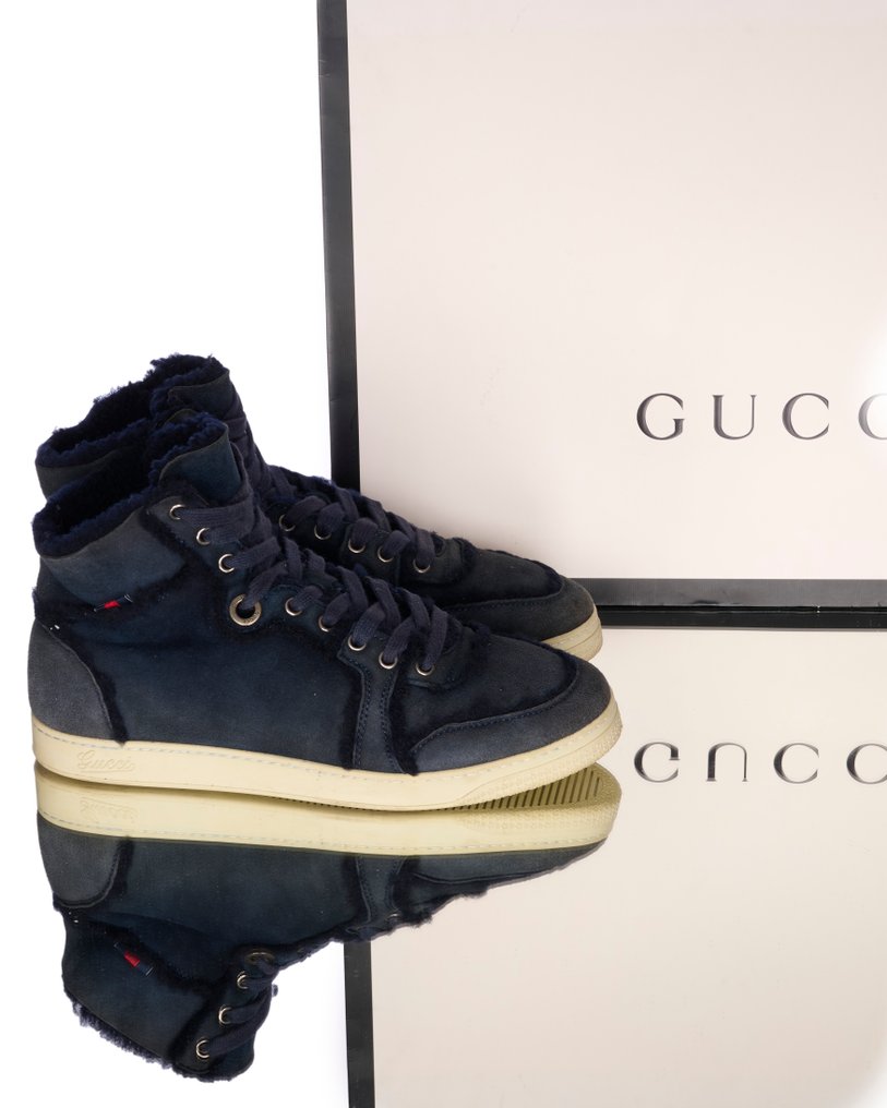 Gucci - Botines - Tamaño: EU 43 #1.0