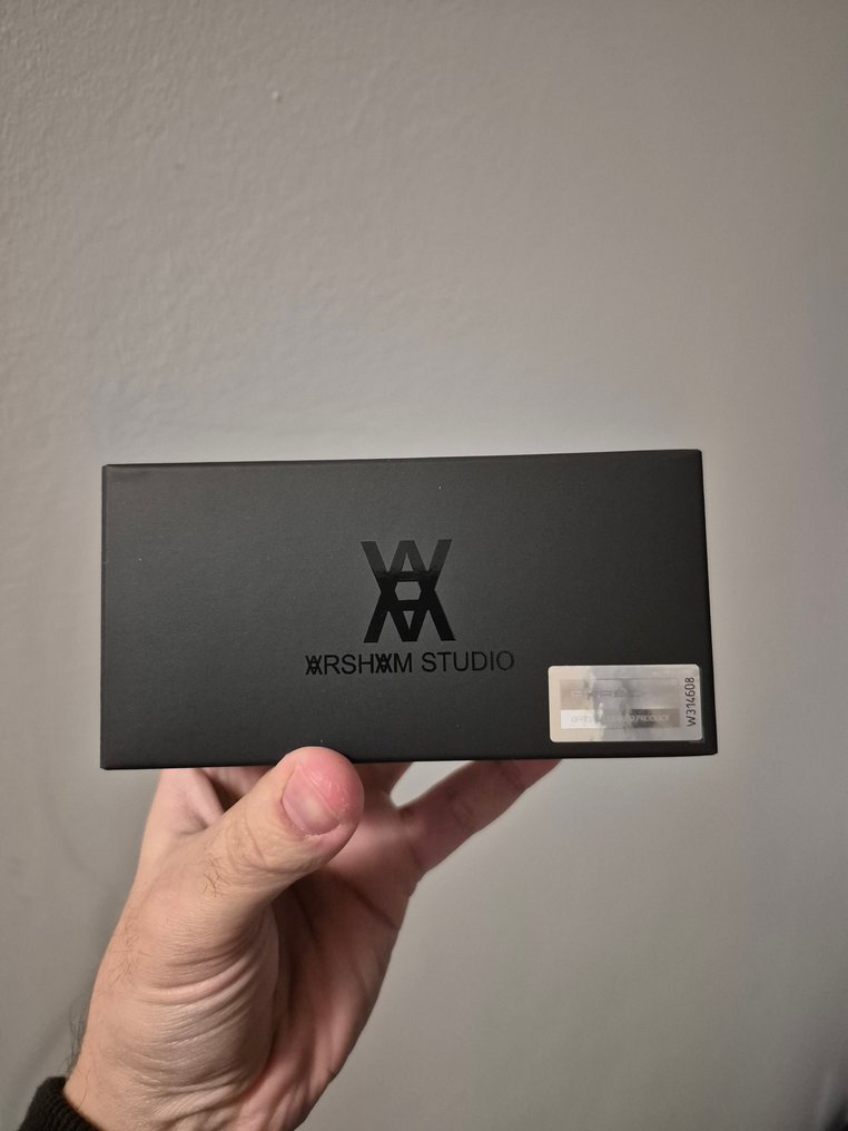 Hot Wheels 1:64 - Model car - Porsche 911 Carrera 2.7 - Arsham x Hot Wheels Collab #3.2