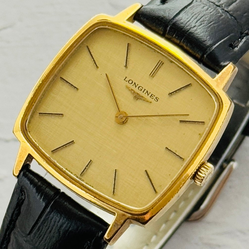 Longines - Zonder minimumprijs - 847.4142 - Heren - 1970-1979  #1.0