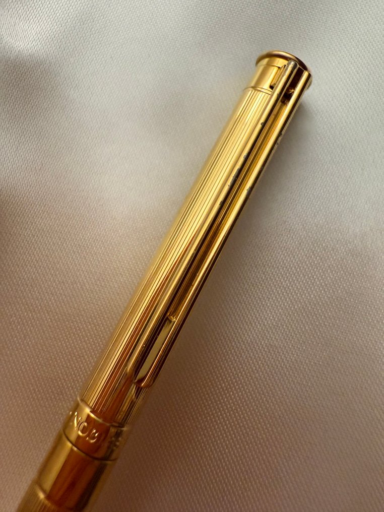 Montblanc - Meisterstück Noblesse Golden - Füllfederhalter #1.0