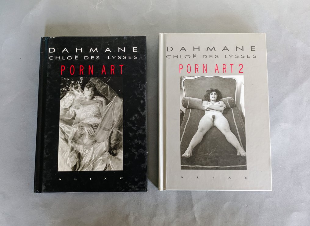 Dahmane - Porn Art 1 e 2 - 1996-1998 #1.0
