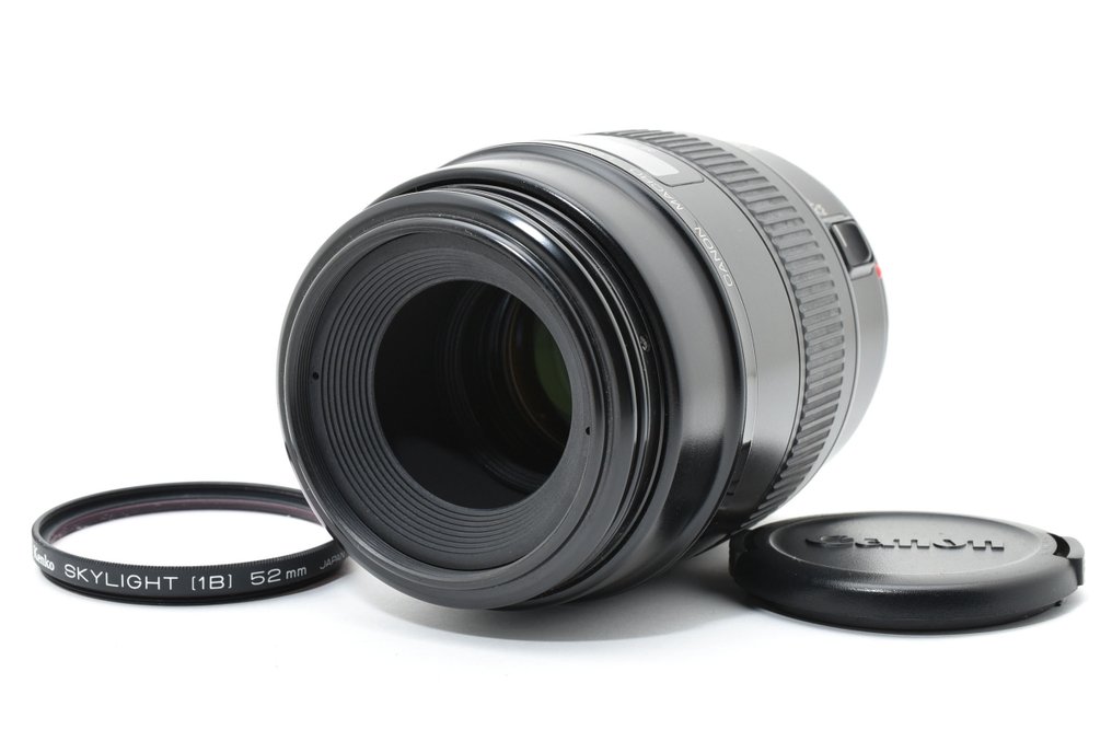 Canon EF 2.8/100mm Macro 镜头 #1.0