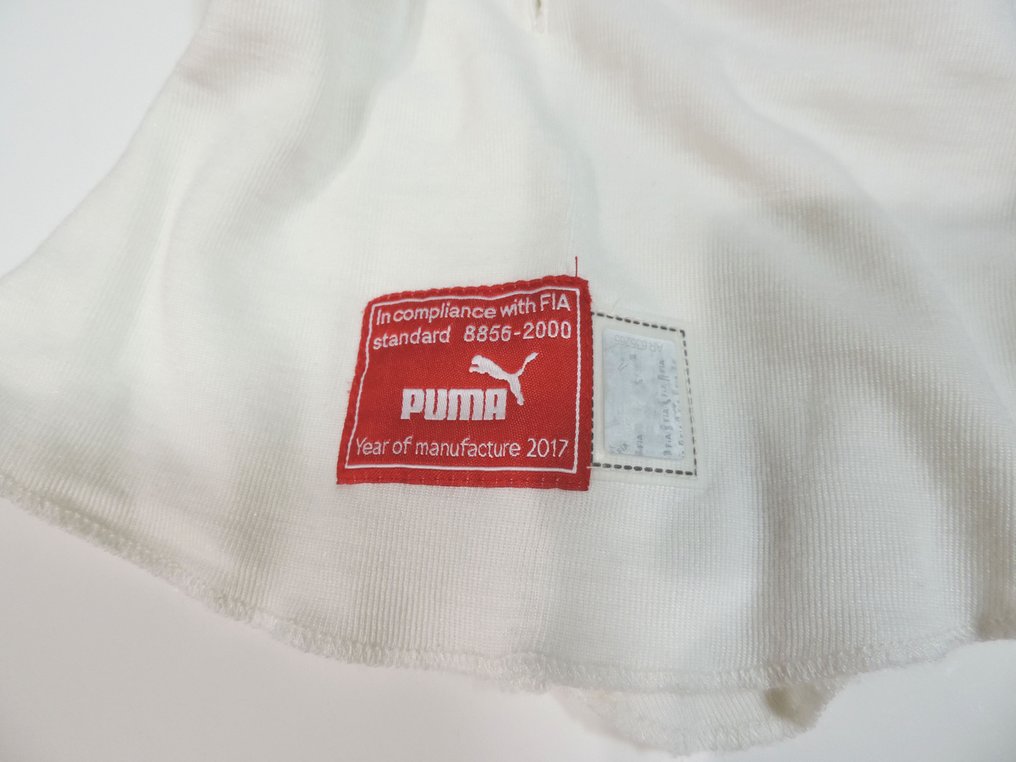 梅 赛 德 斯 - F-1 一级方程式 - 刘易斯·汉密尔顿 - 2017 - 巴拉克拉瓦头套 #3.2