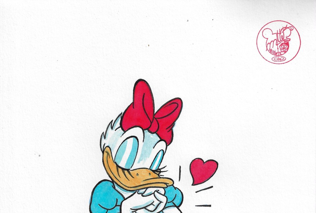 Millet - 1 Original colour drawing - do - 2025 #1.0