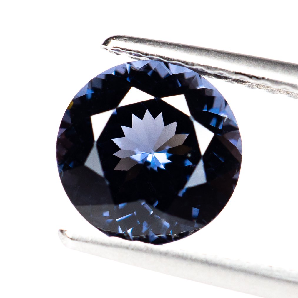 沒有保留價 尖晶石  - 1.81 ct - Gem Report Antwerp (GRA) - 浓烈的蓝色 #1.0