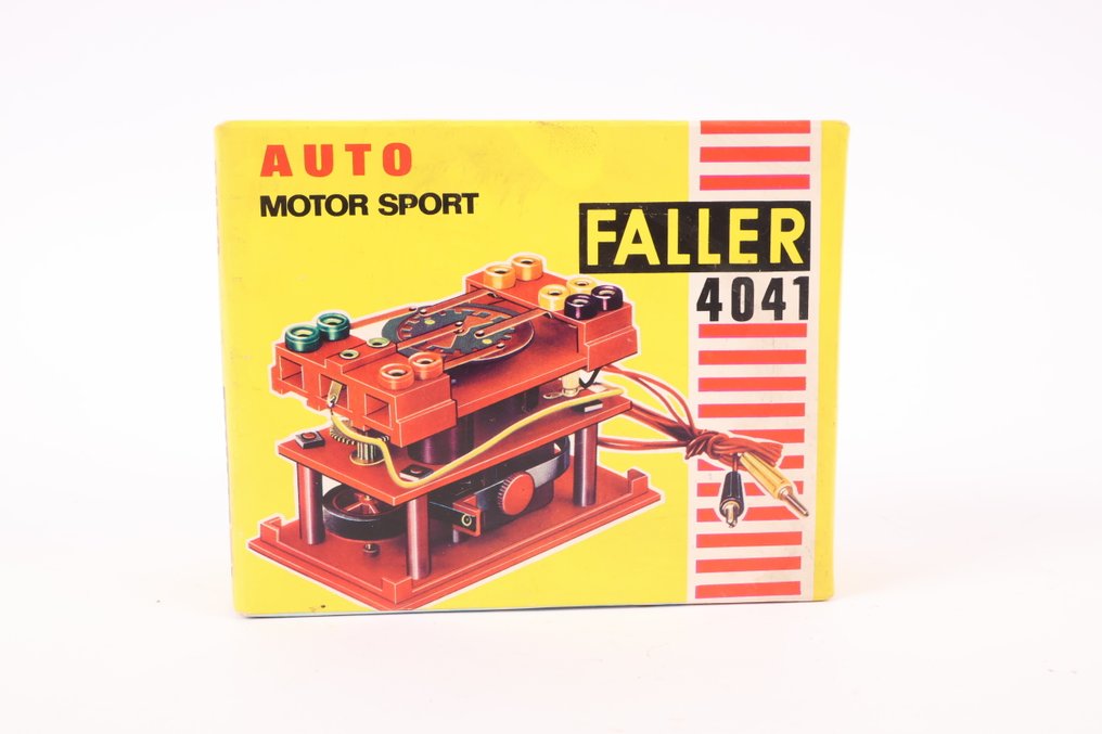 Faller H0 - 4041 - Elettronica (1) - Regolatore semaforico, Faller AMS #1.0