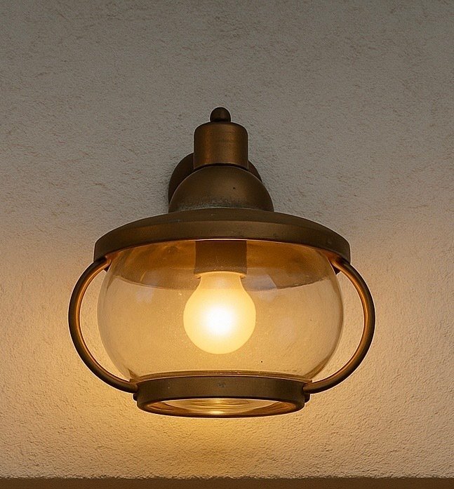 Applique da parete - Ottone #2.1