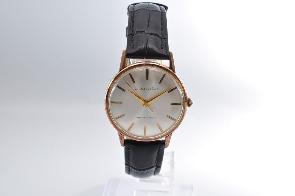 Seiko - Fără preț de rezervă - 15010E - Bărbați - 1960-1969 #1.0