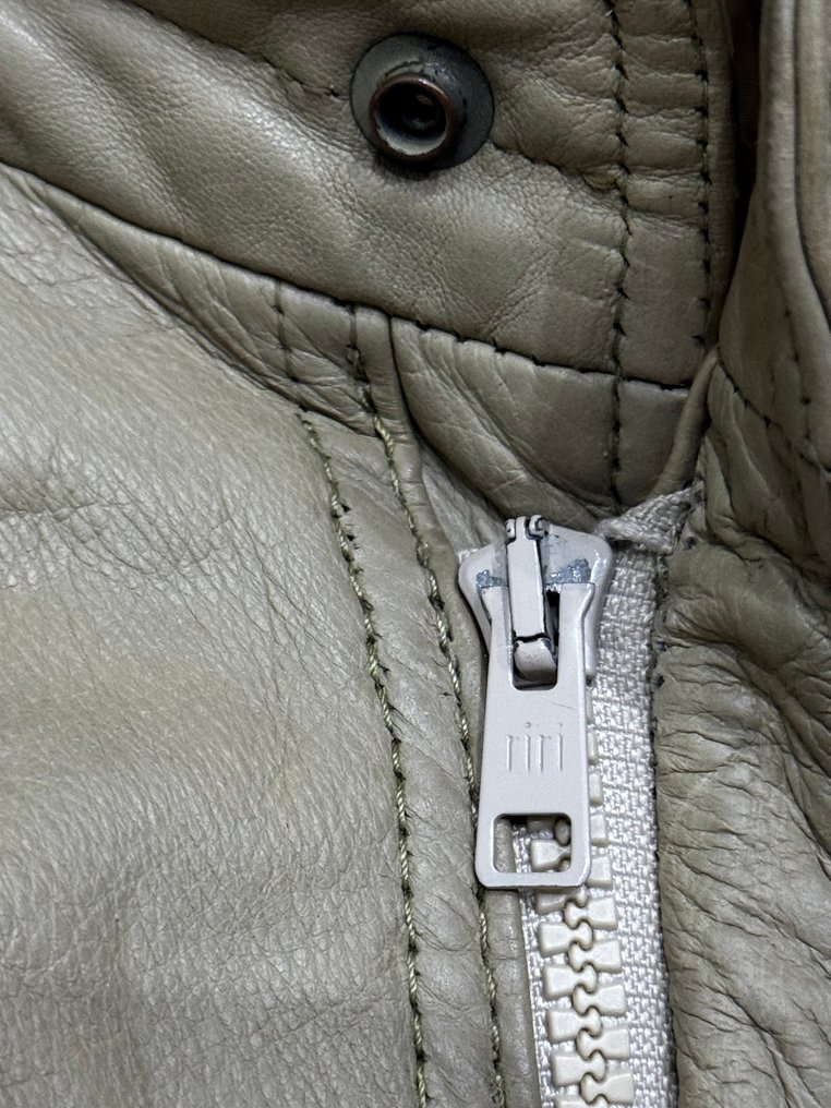 Yves Saint Laurent - Lederjacke - Vintage #4.3