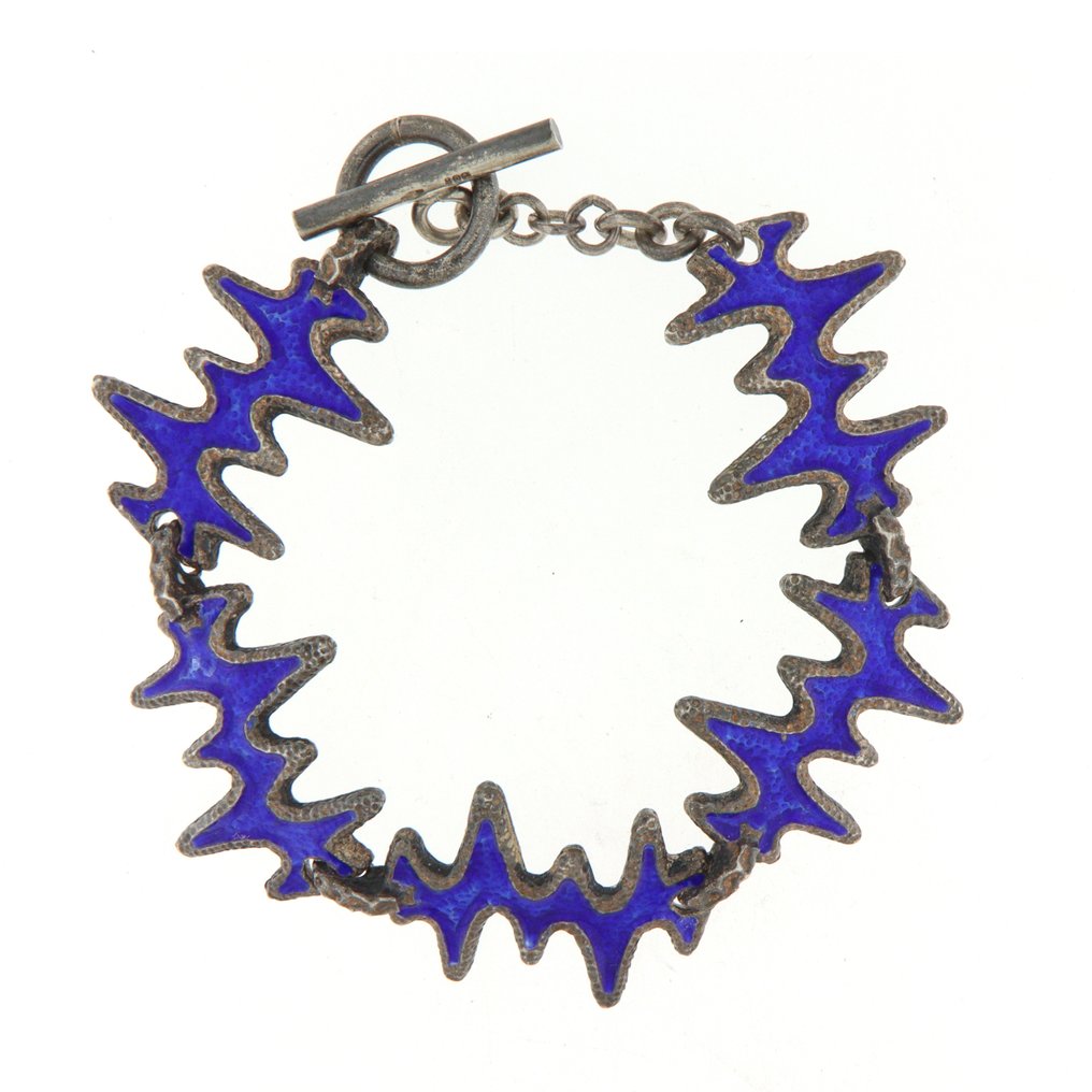 No reserve price - Bracelet Silver #1.0