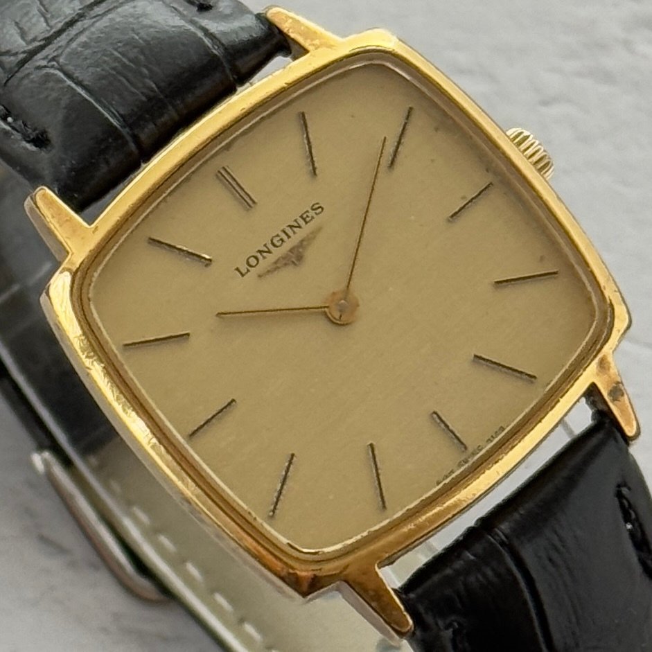 Longines - Zonder minimumprijs - 847.4142 - Heren - 1970-1979  #2.1