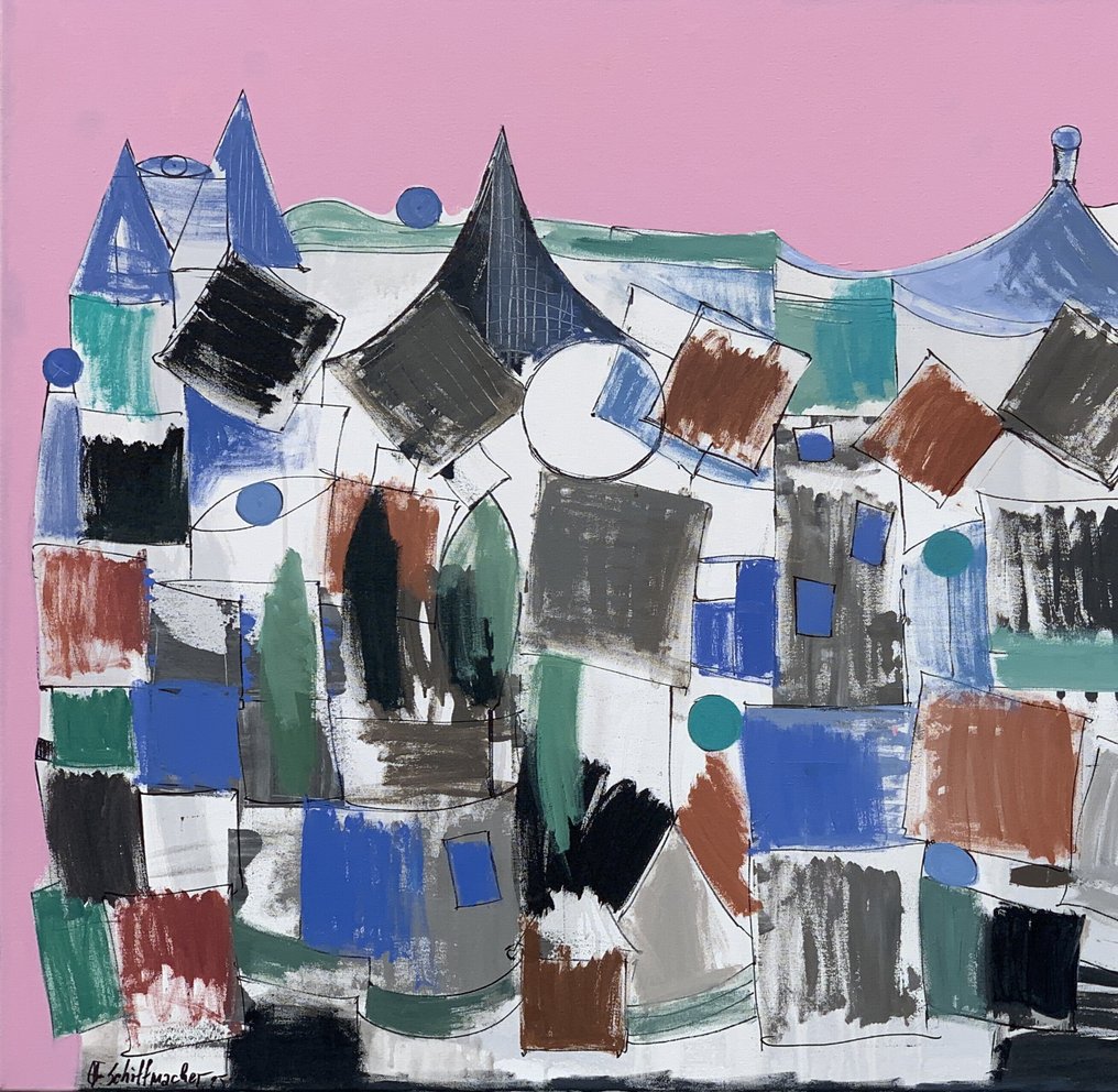 Gustav Schiffmacher - 2261- minimalism in architecture - XXL #3.2