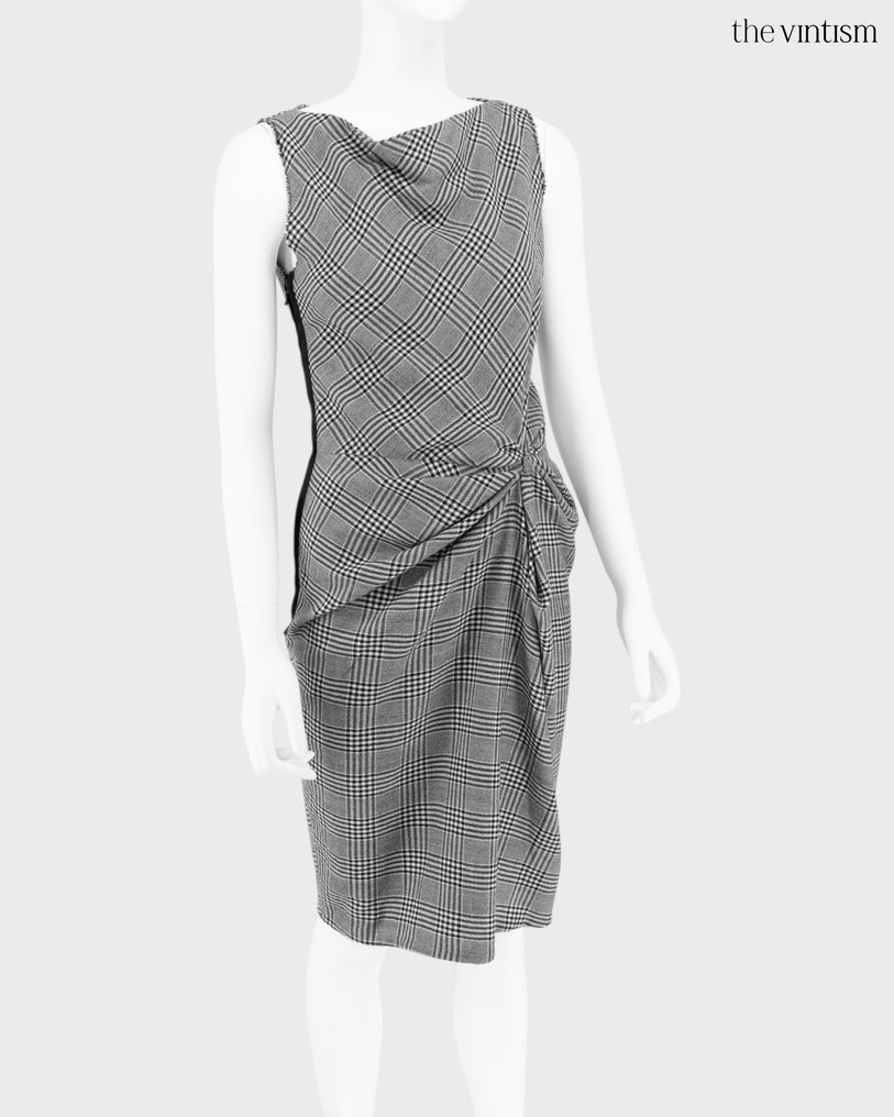 Lanvin - F/W 2013 - Pure Wool - Rochie #2.1