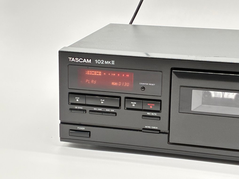 Tascam - 102 MKII - Serviced - 卡式錄音機 #2.1
