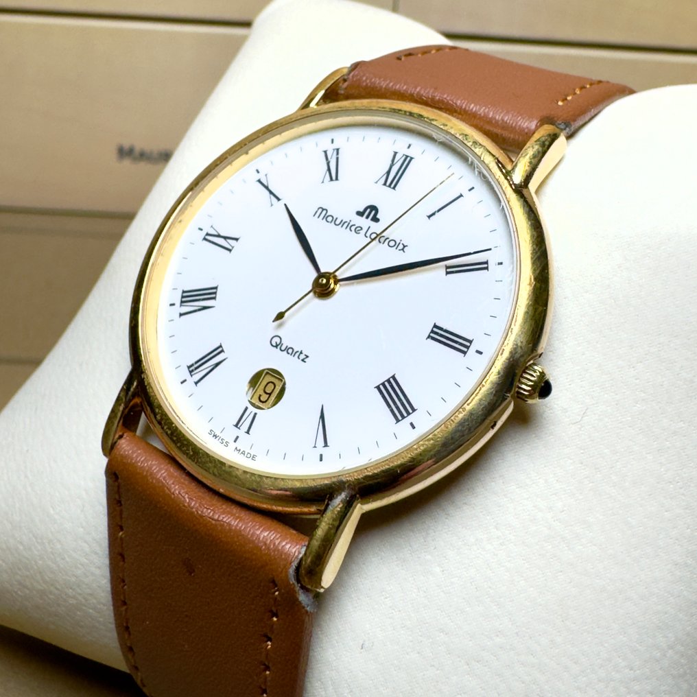 Maurice Lacroix - Classic - Nincs minimálár - 92127 - Uniszex - 1990-1999 #1.0